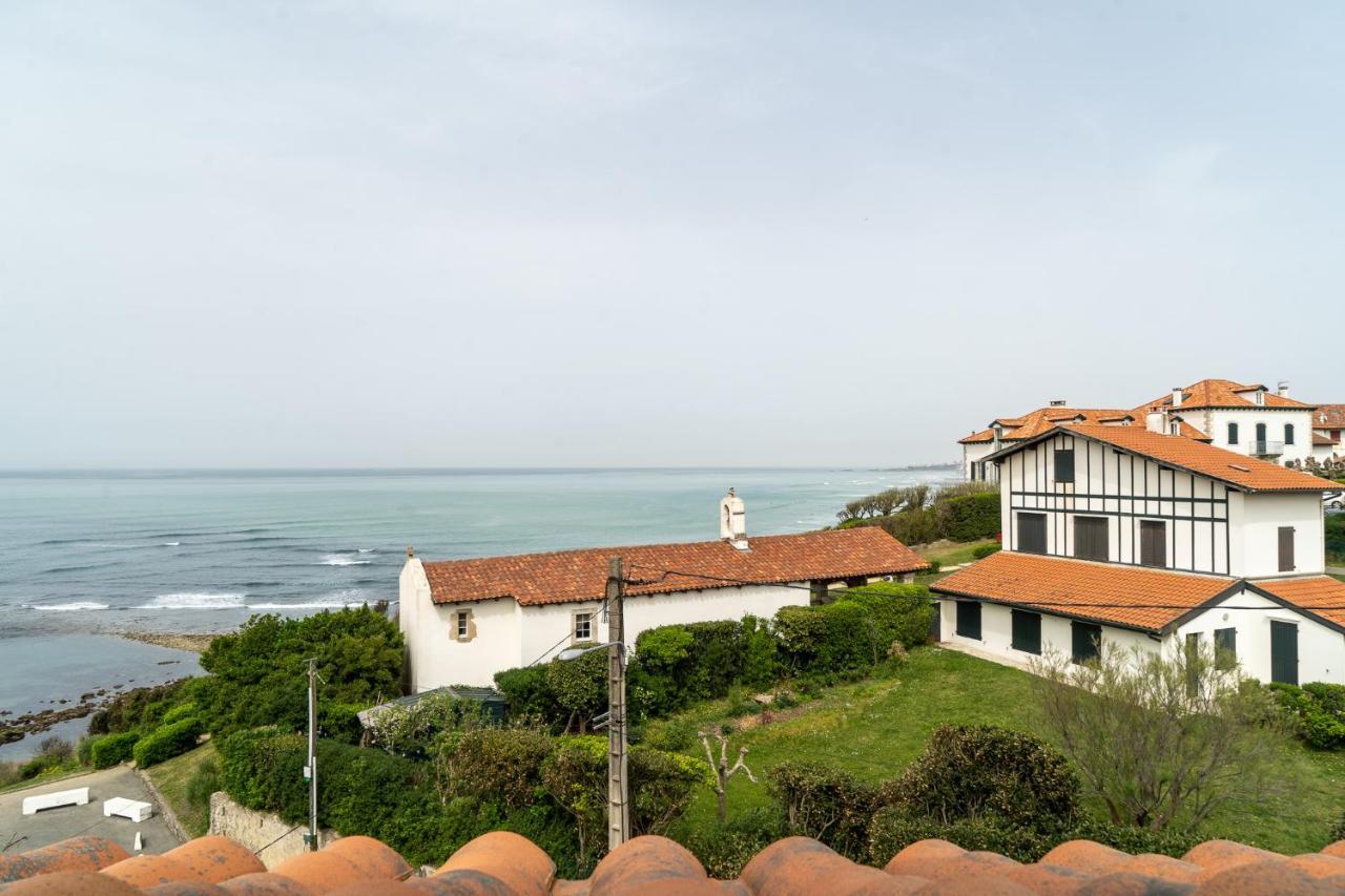 Maison De Maitre Piscine Vue Ocean - ビダール エクステリア 写真